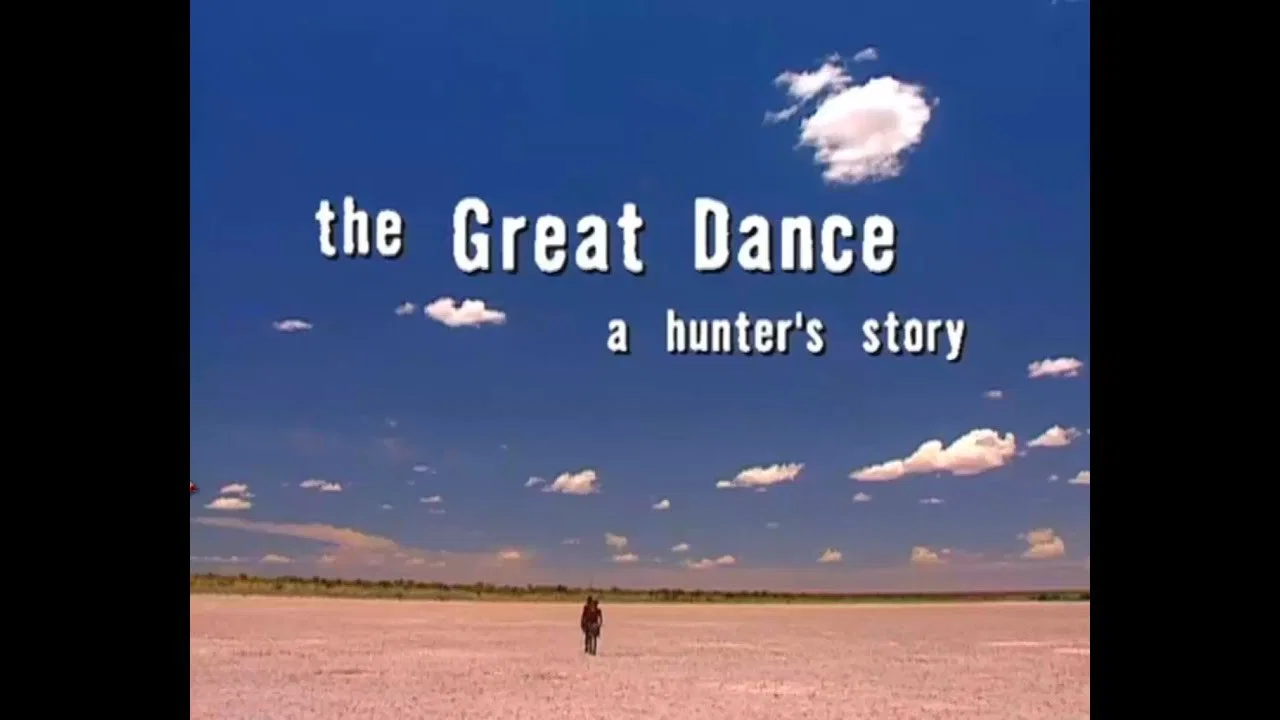 The Great Dance: A Hunter's Story - 剧照