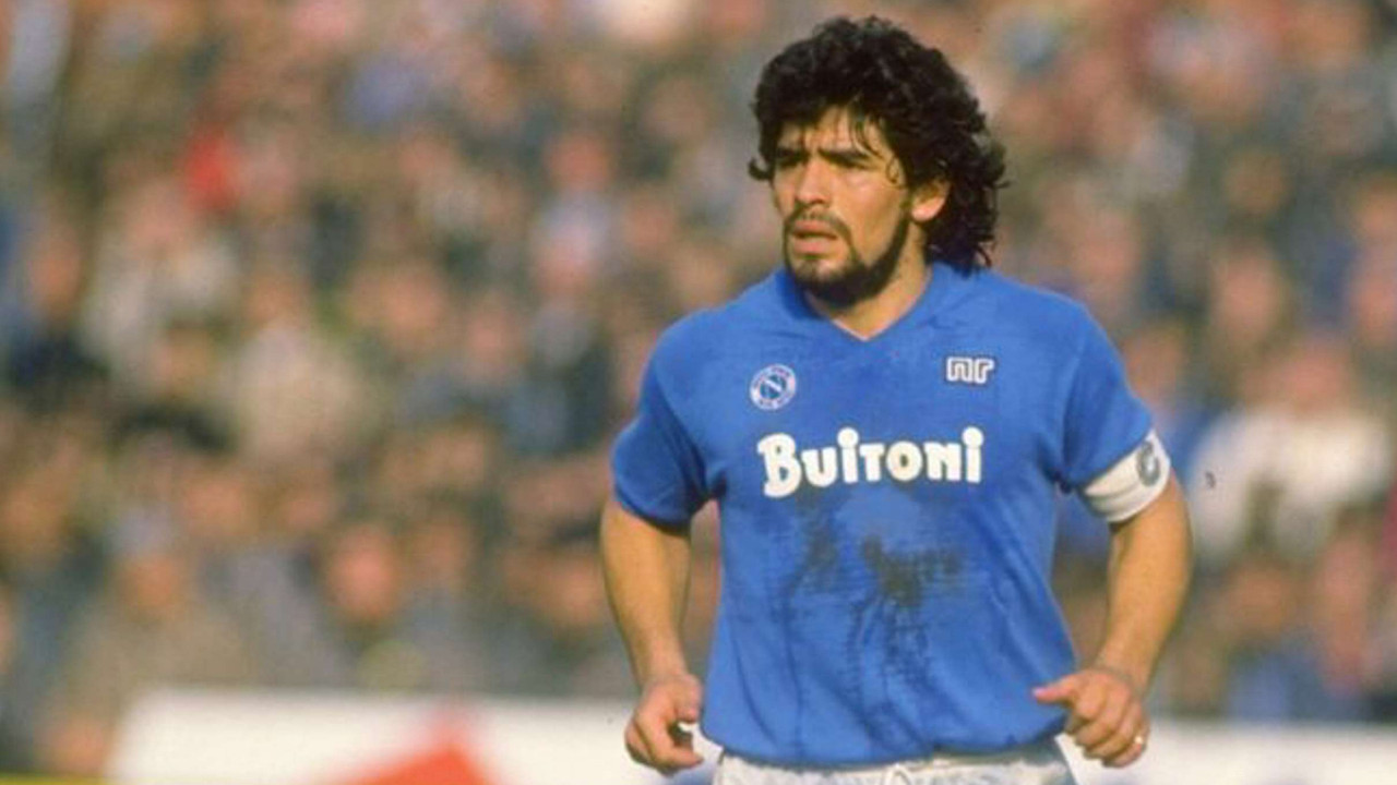 Maradonapoli - 剧照