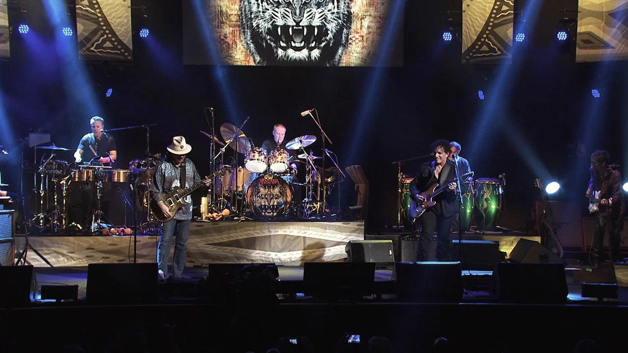 Santana IV - Live At The House of Blues, Las Vegas - 剧照