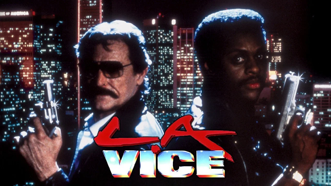 L.A. Vice - 剧照