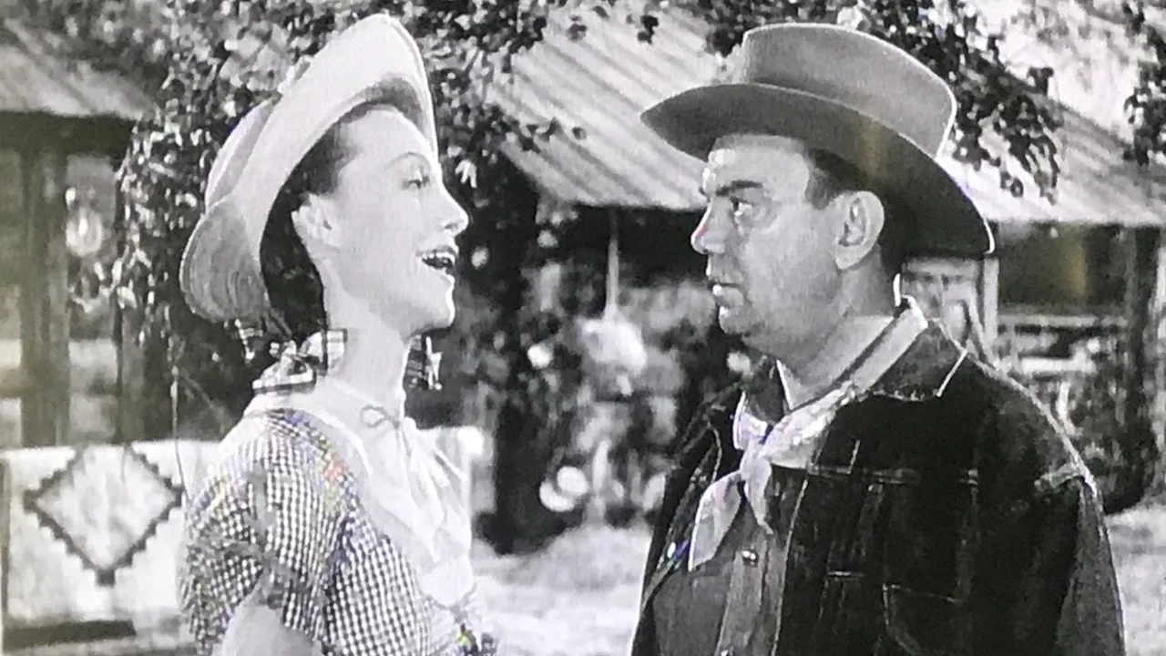 Cliff Edwards and His Buckaroos - 剧照