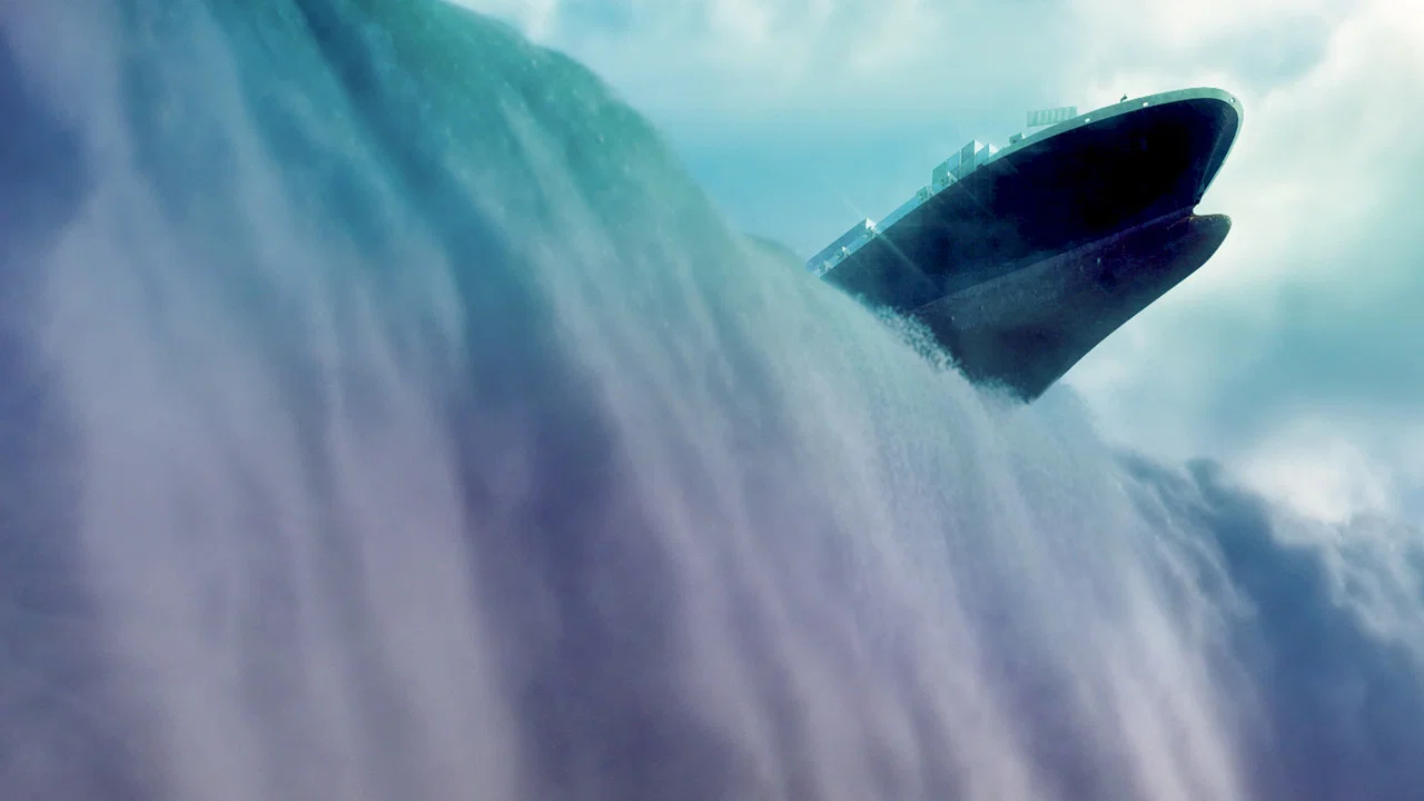 Drain the Bermuda Triangle - 剧照