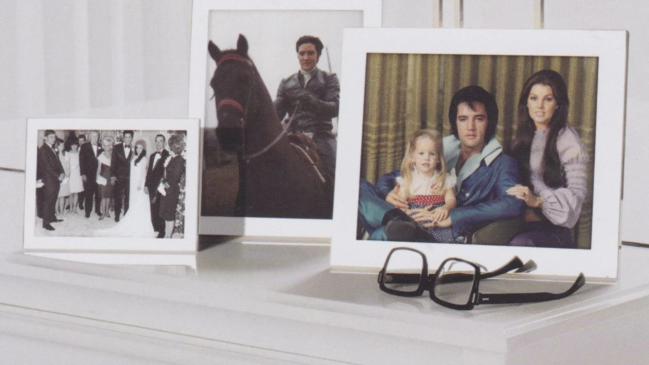 Elvis by the Presleys - 剧照
