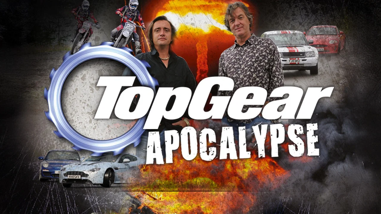 Top Gear: Apocalypse - 剧照