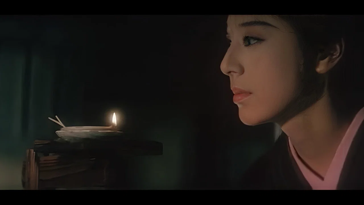 笑傲江湖盲女剑 - 剧照