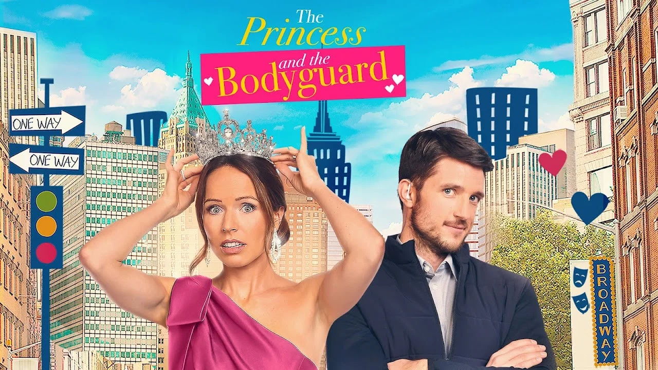 The Princess and the Bodyguard - 剧照