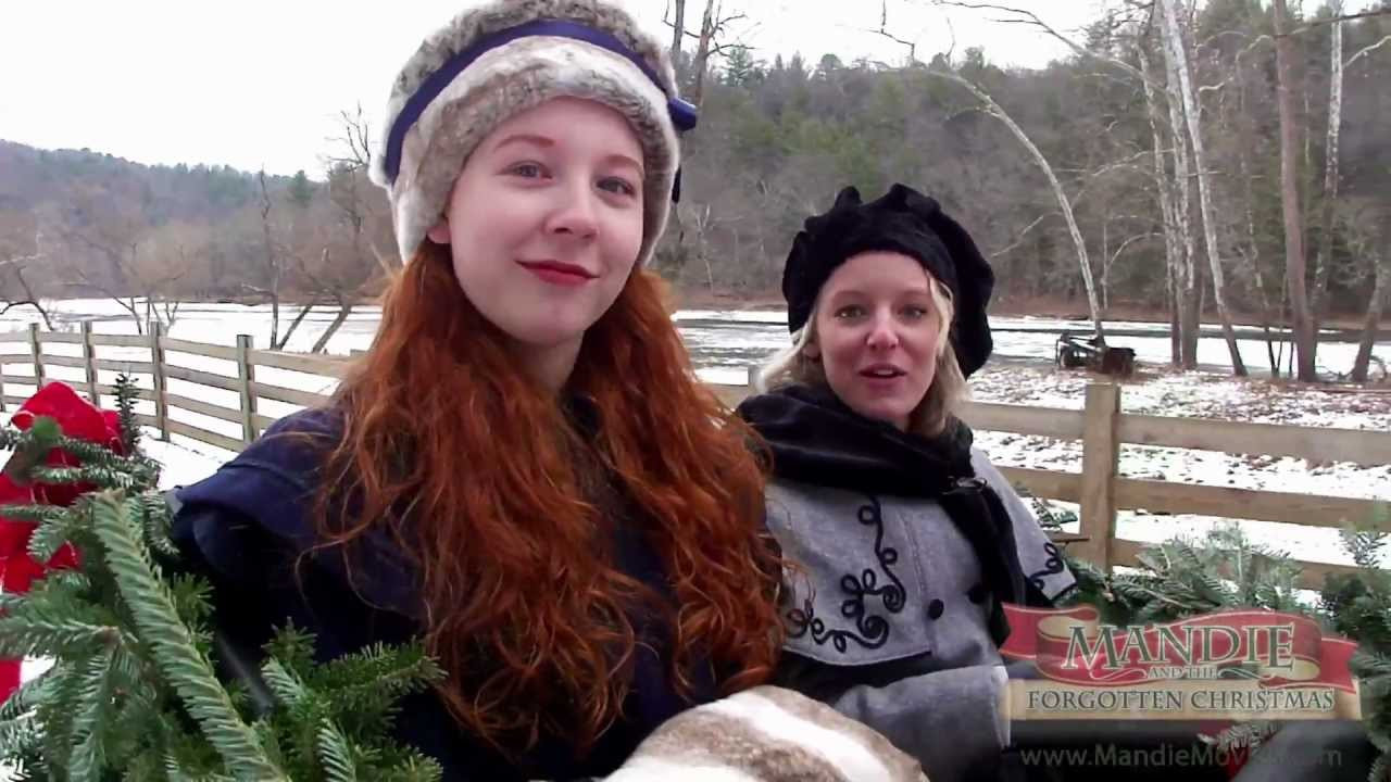 Mandie and the Forgotten Christmas - 剧照