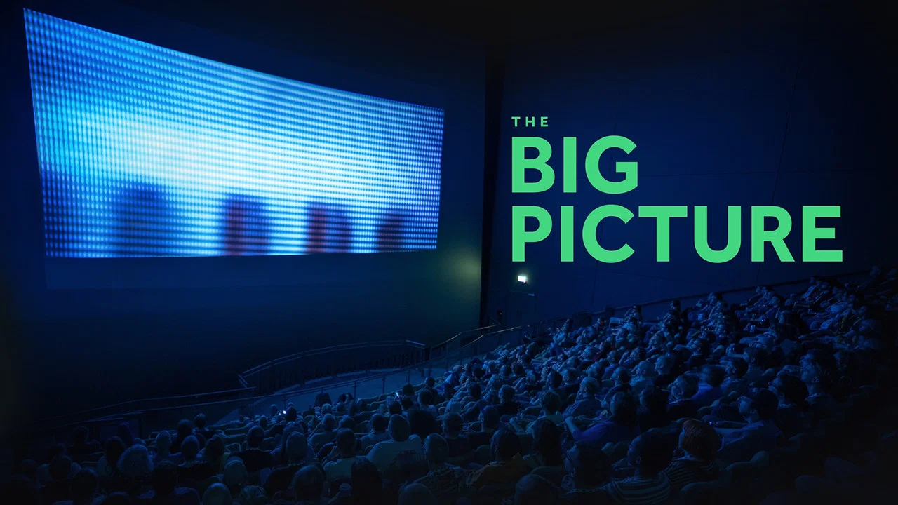 The Big Picture - 剧照