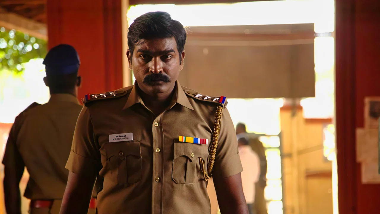 சேதுபதி - 剧照