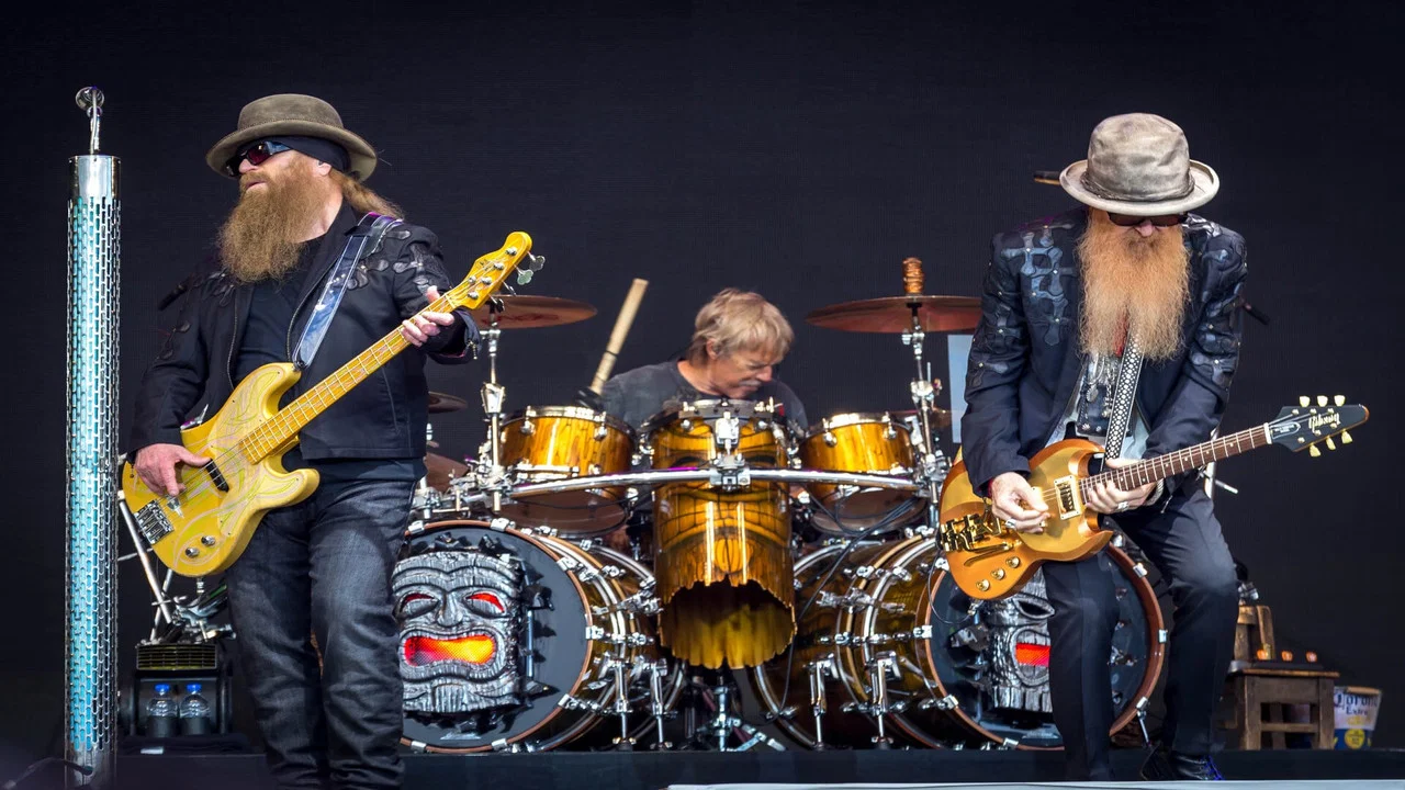 ZZ Top - Live at Montreux 2013 - 剧照