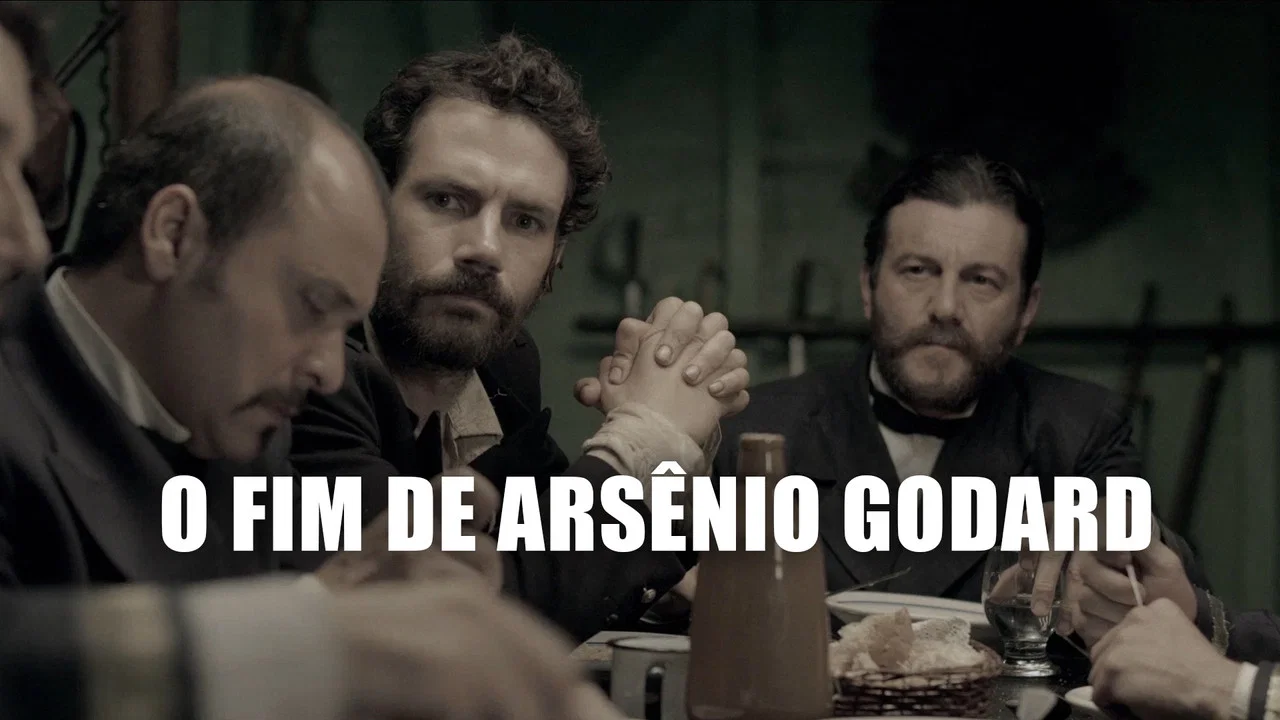 O Fim de Ars&ecirc;nio Godard - 剧照