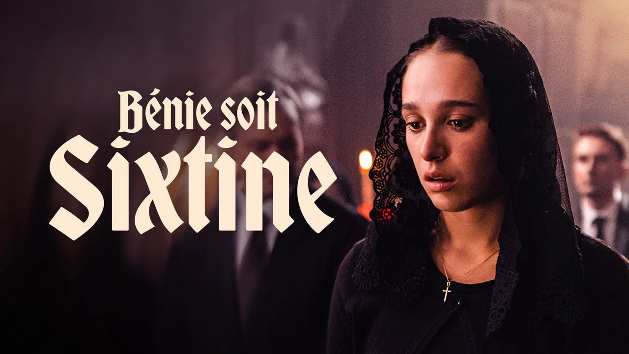 B&eacute;nie soit Sixtine - 剧照