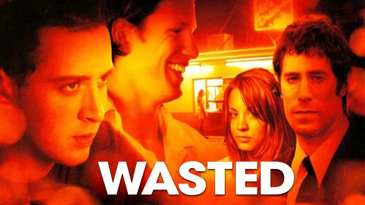 Wasted - 剧照