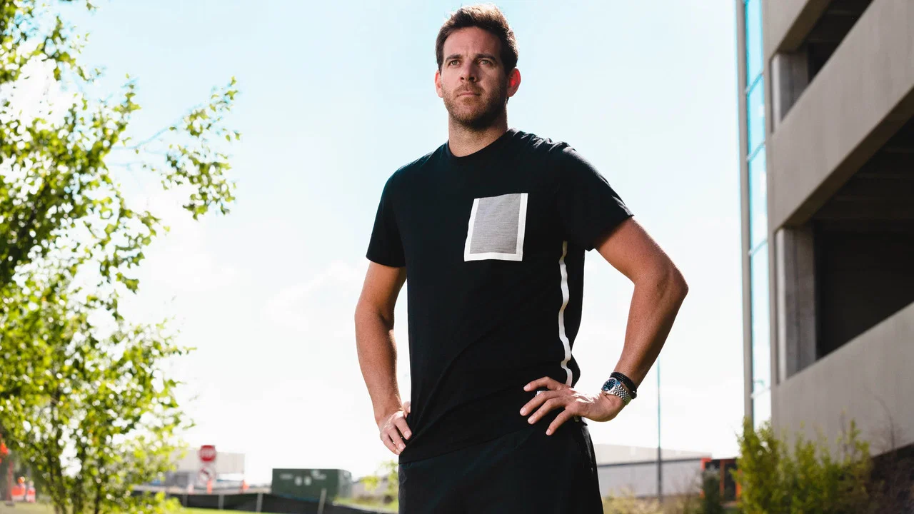 Del Potro, el &uacute;ltimo match point - 剧照