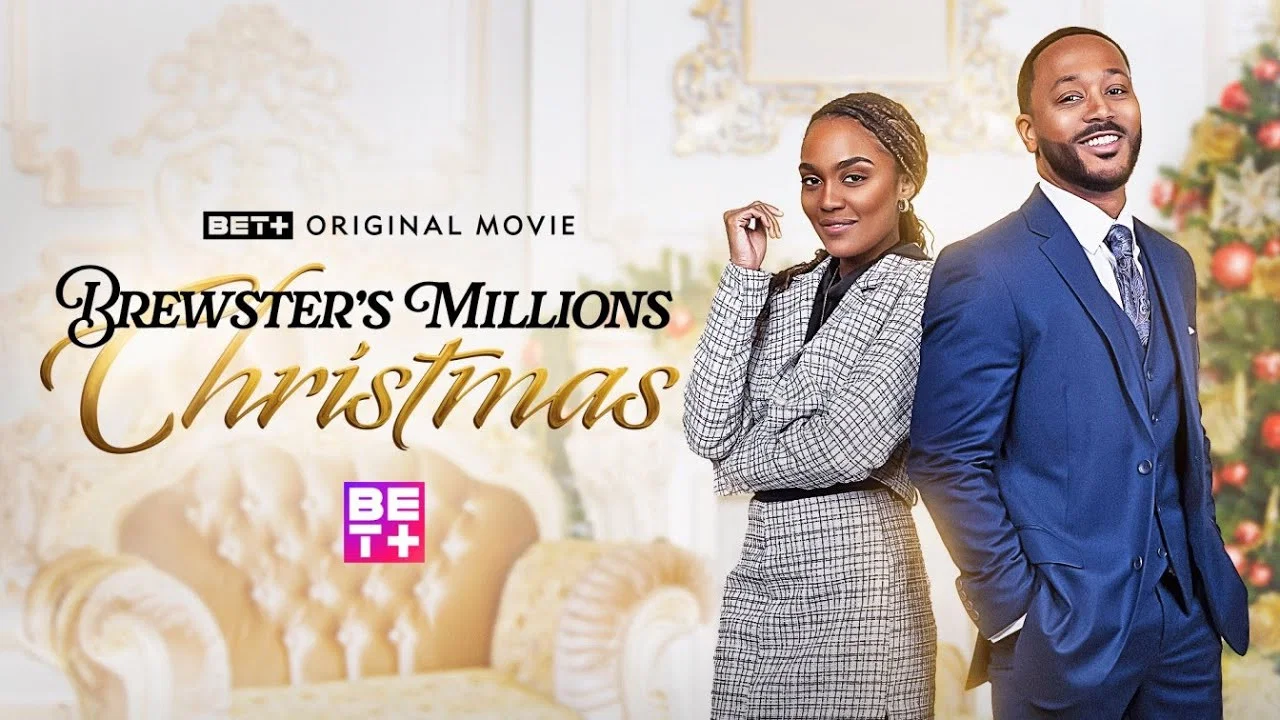 Brewster&rsquo;s Millions: Christmas - 剧照
