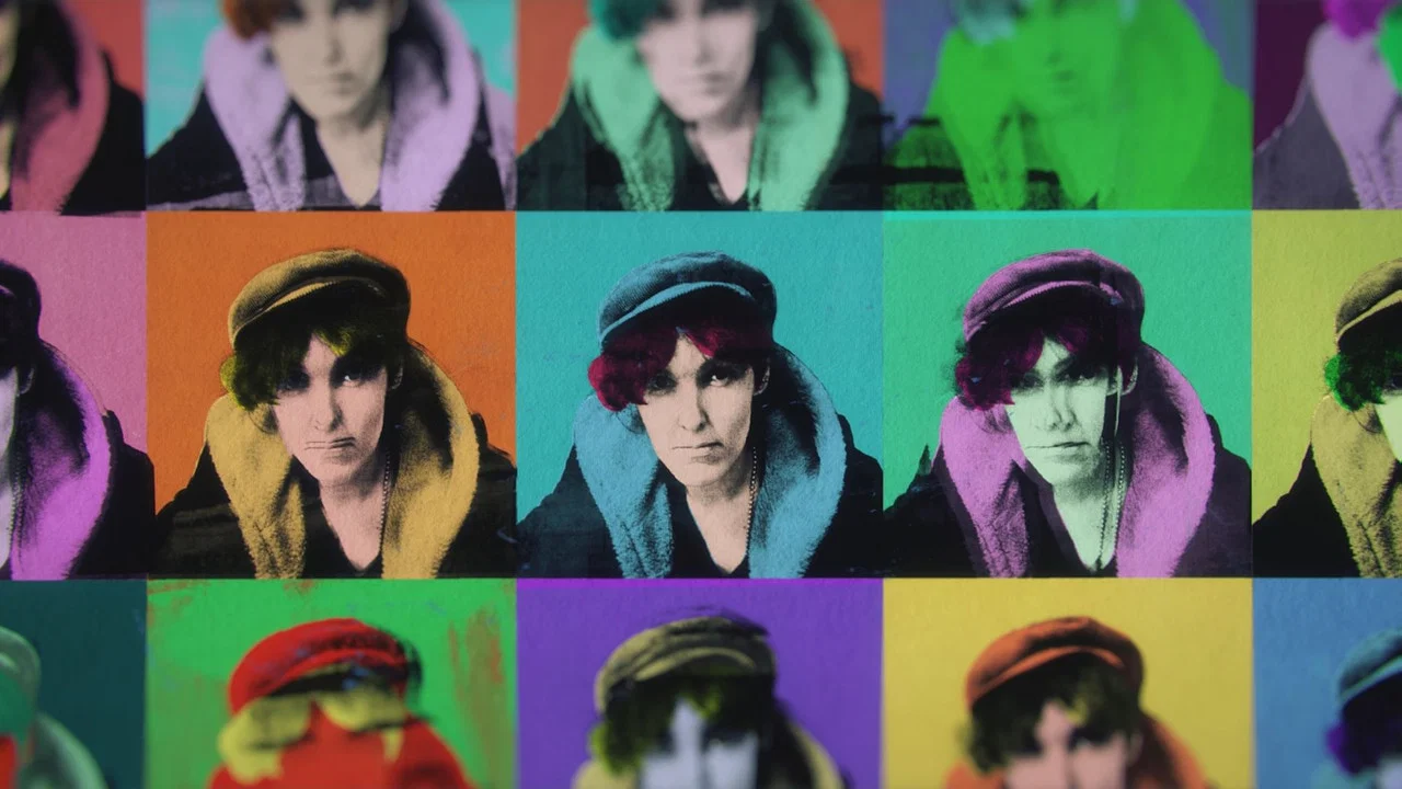 J'ai tir&eacute; sur Andy Warhol : &laquo; Scum Manifesto &raquo; - 剧照