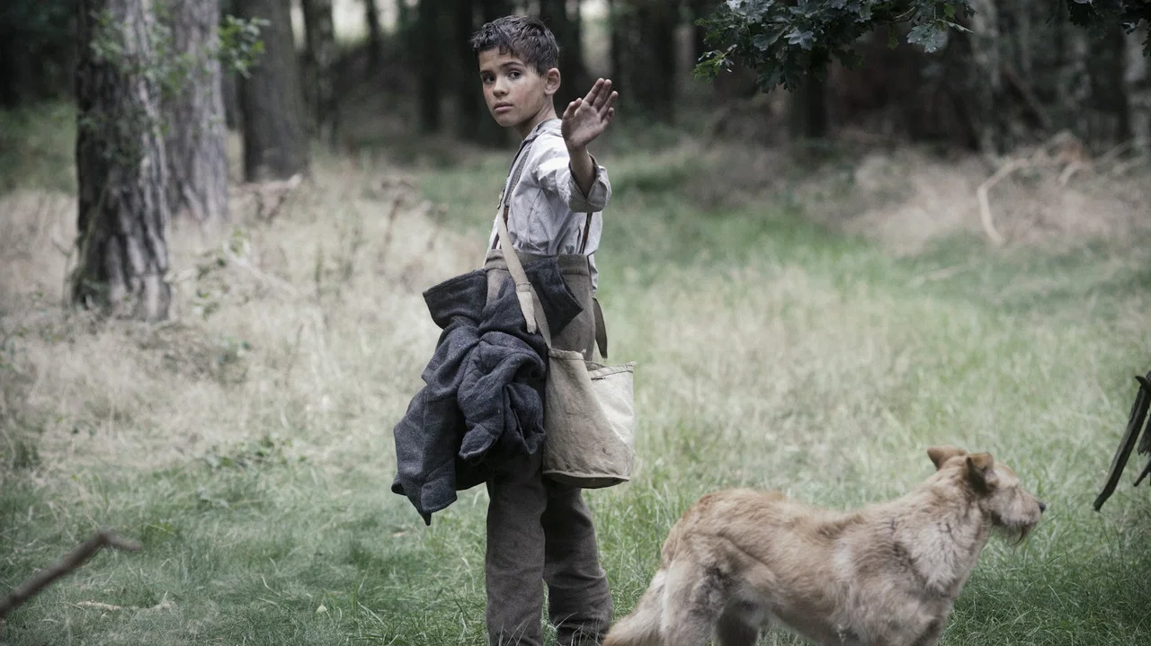 流浪的尤莱克 - 剧照