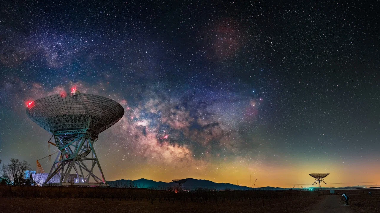 Aliens: The Big Think - 剧照