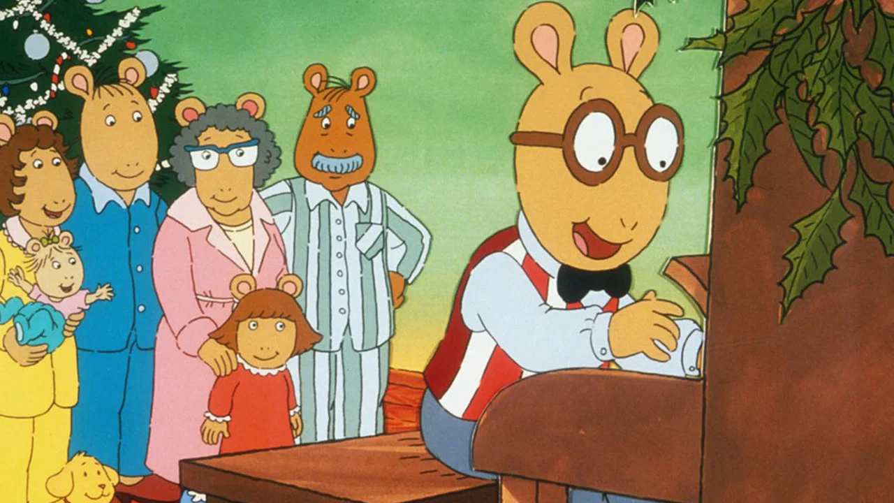 Arthur's Perfect Christmas - 剧照