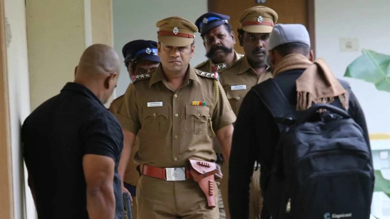அதாகப்பட்டது மகாஜனங்களே - 剧照