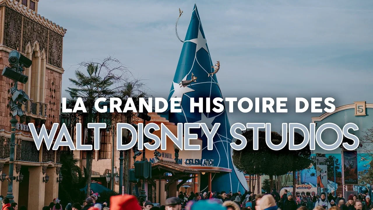 Il &eacute;tait une fois Disney & la France - 剧照