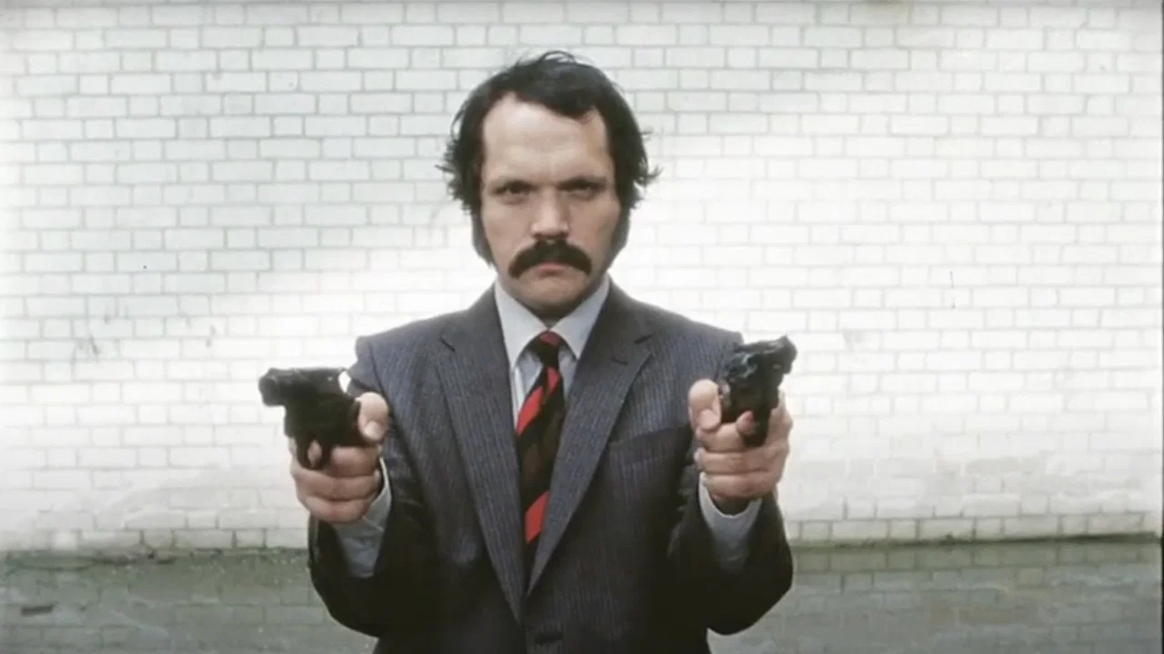 A Gun for George - 剧照