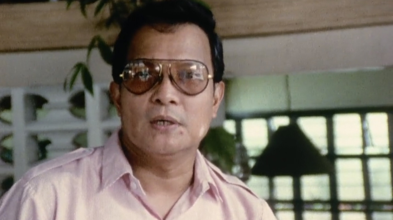 Signed: Lino Brocka - 剧照