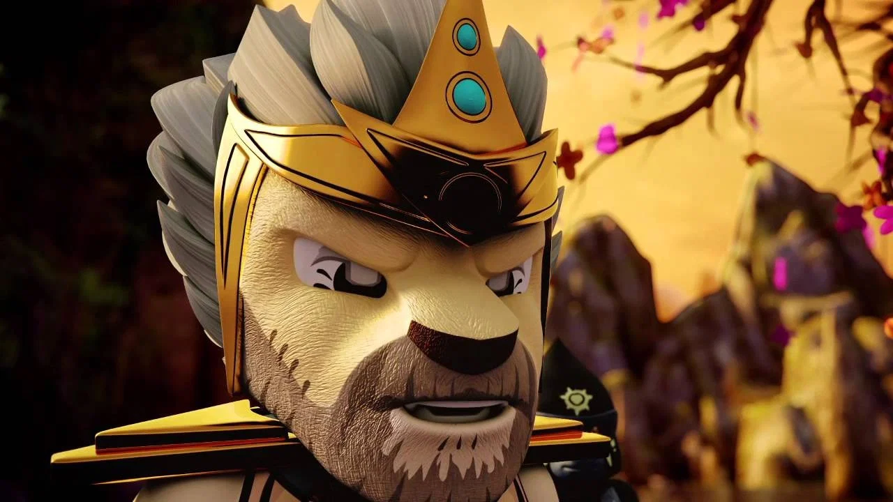 LEGO Legends of Chima: The Power of the Chi - 剧照