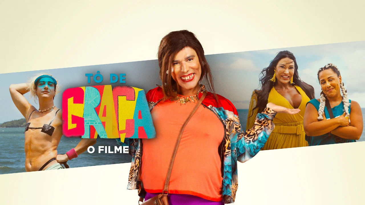 T&ocirc; de Gra&ccedil;a: O Filme - 剧照