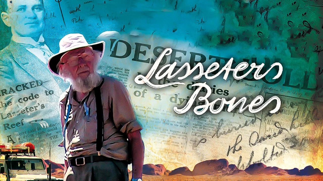 Lasseter's Bones - 剧照