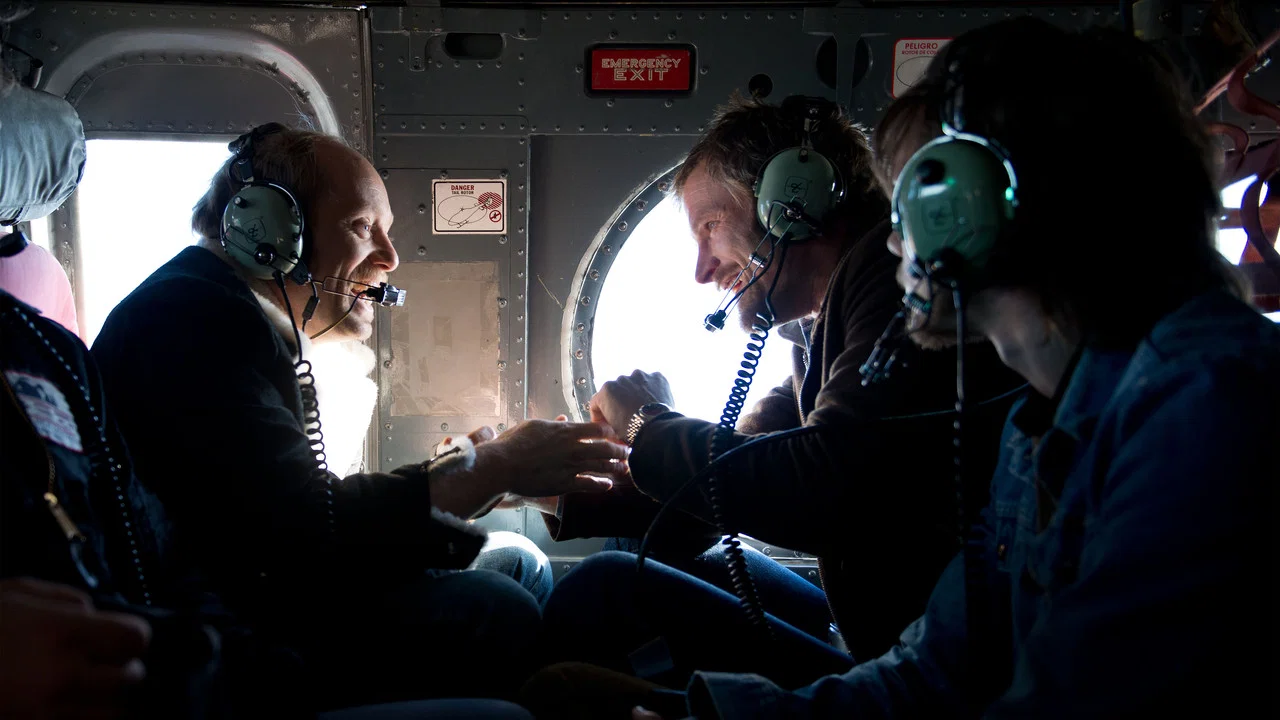 油海先锋 - 剧照