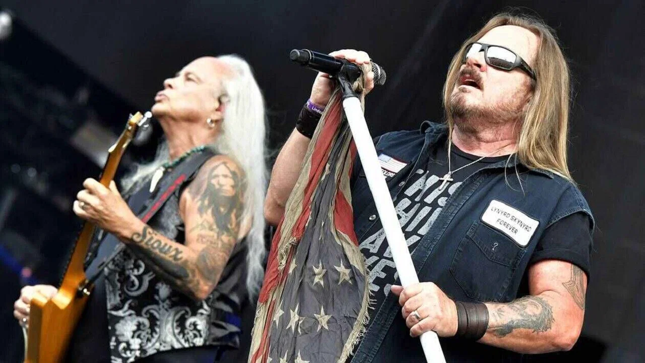 Lynyrd Skynyrd Helfest 2019 - 剧照