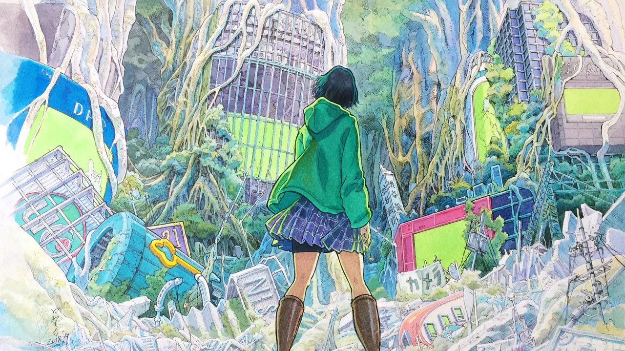 トキノ交差 - 剧照