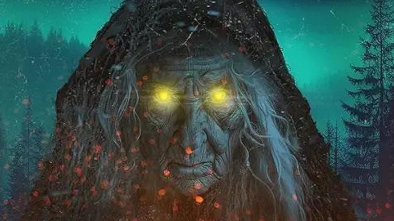The North Witch - 剧照