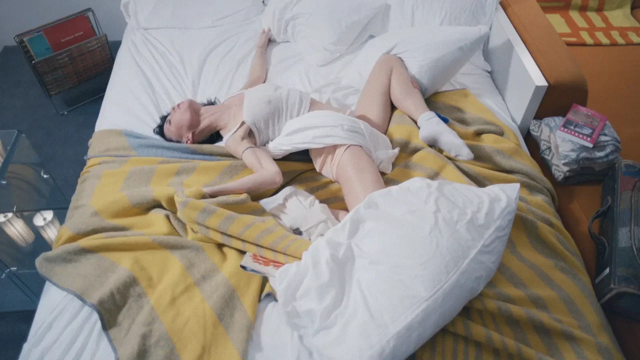Sleepover LA - 剧照