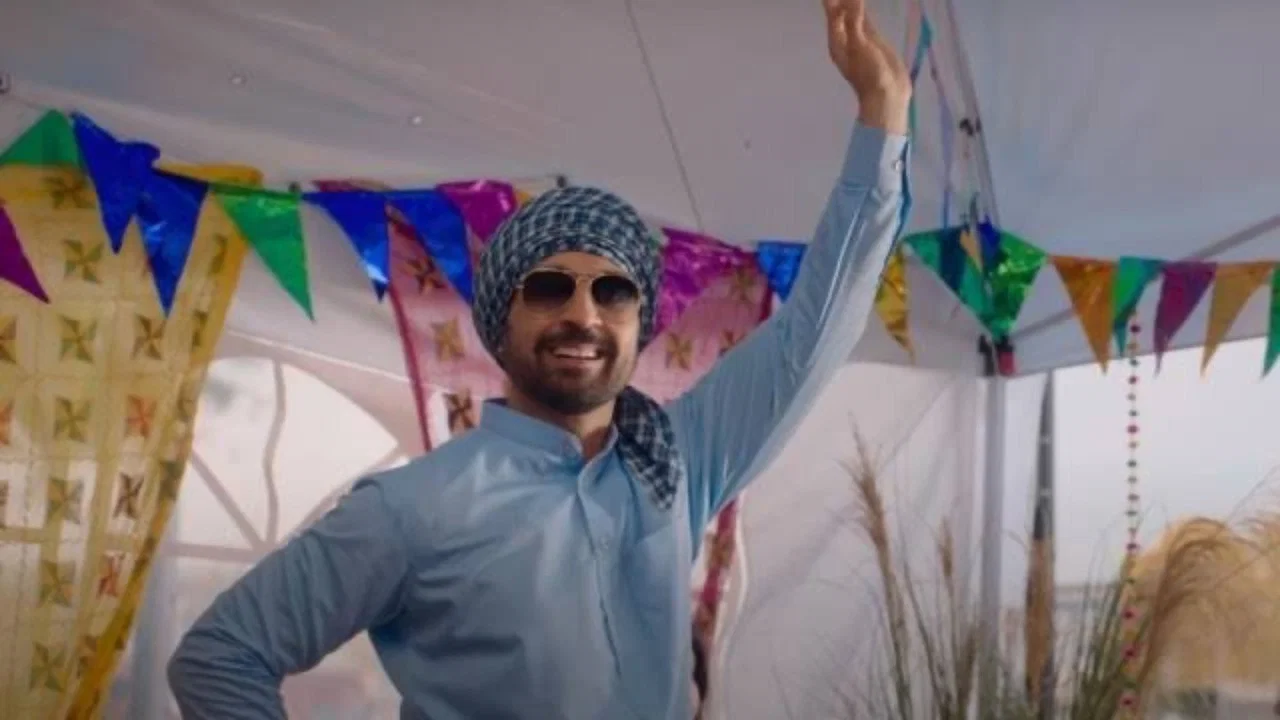 ਜੱਟ ਐਂਡ ਜੂਲੀਅਟ 3 - 剧照