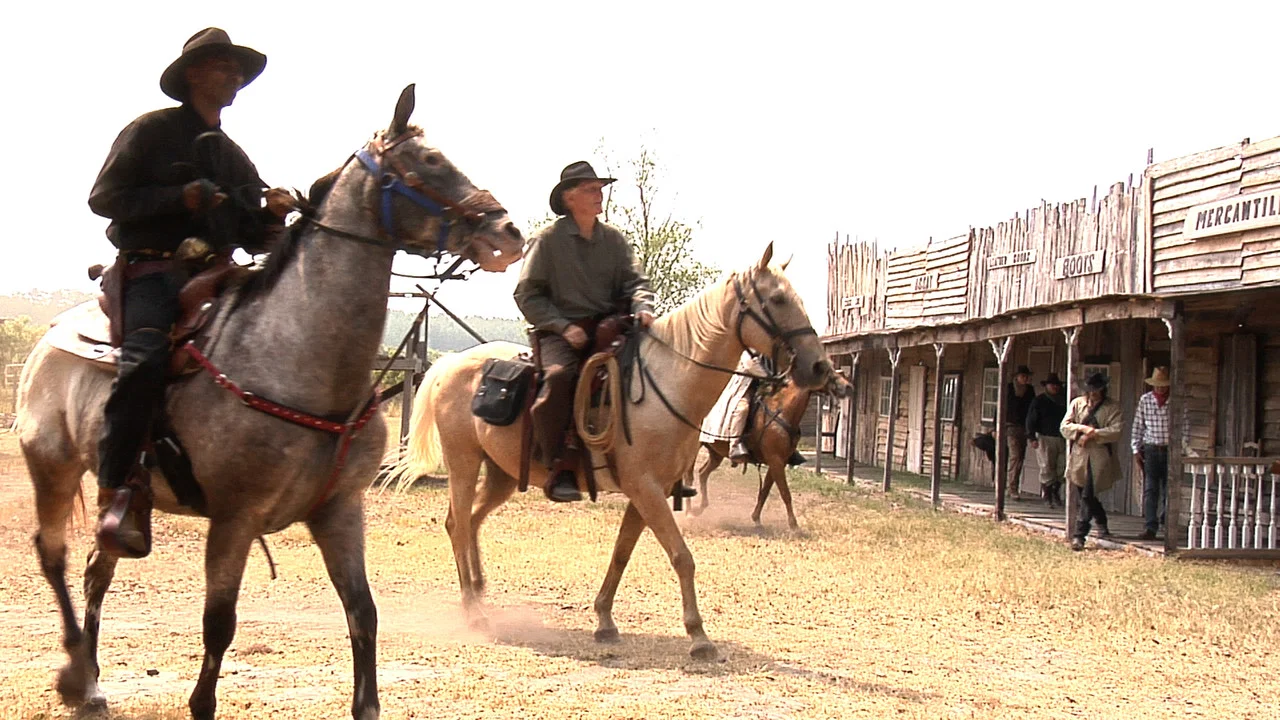 Billy the Kid: Showdown in Lincoln County - 剧照