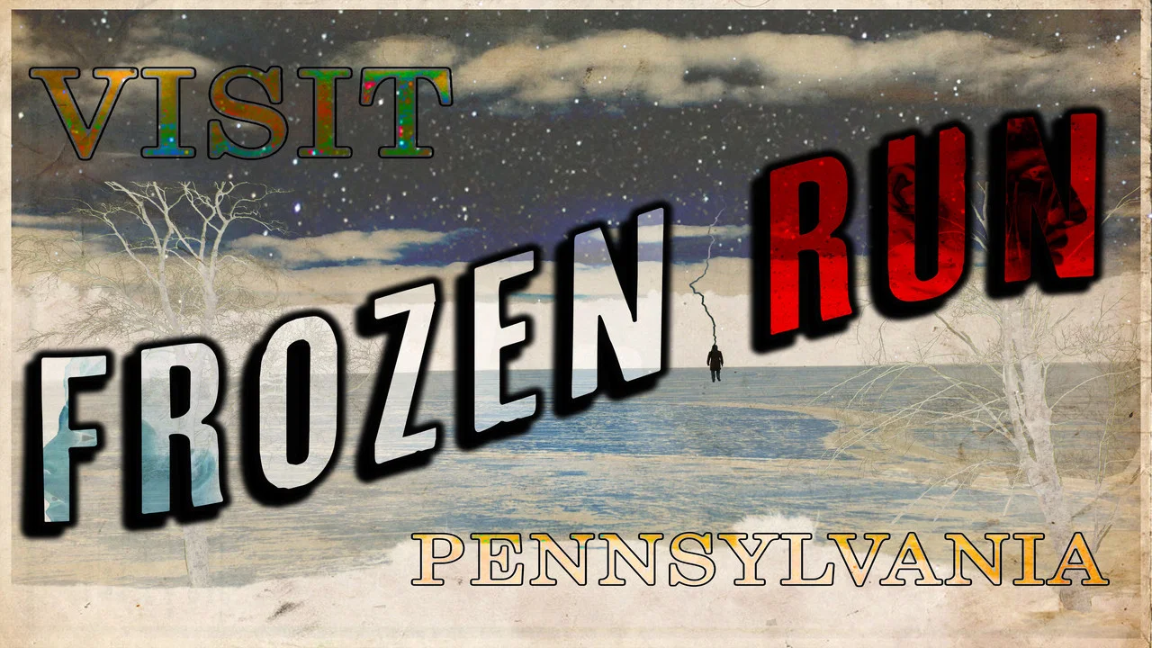Frozen Run - 剧照