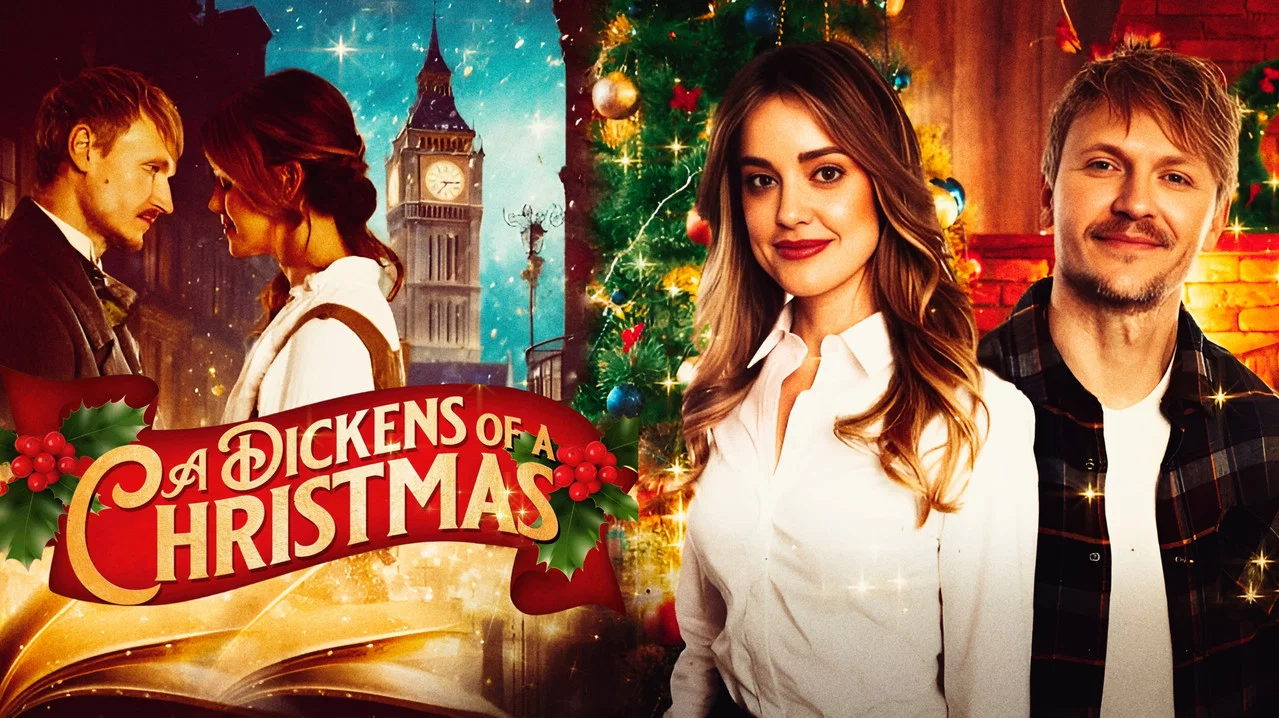 A Dickens of a Christmas - 剧照