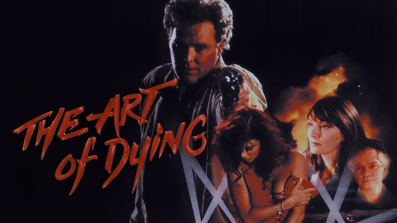 The Art of Dying - 剧照