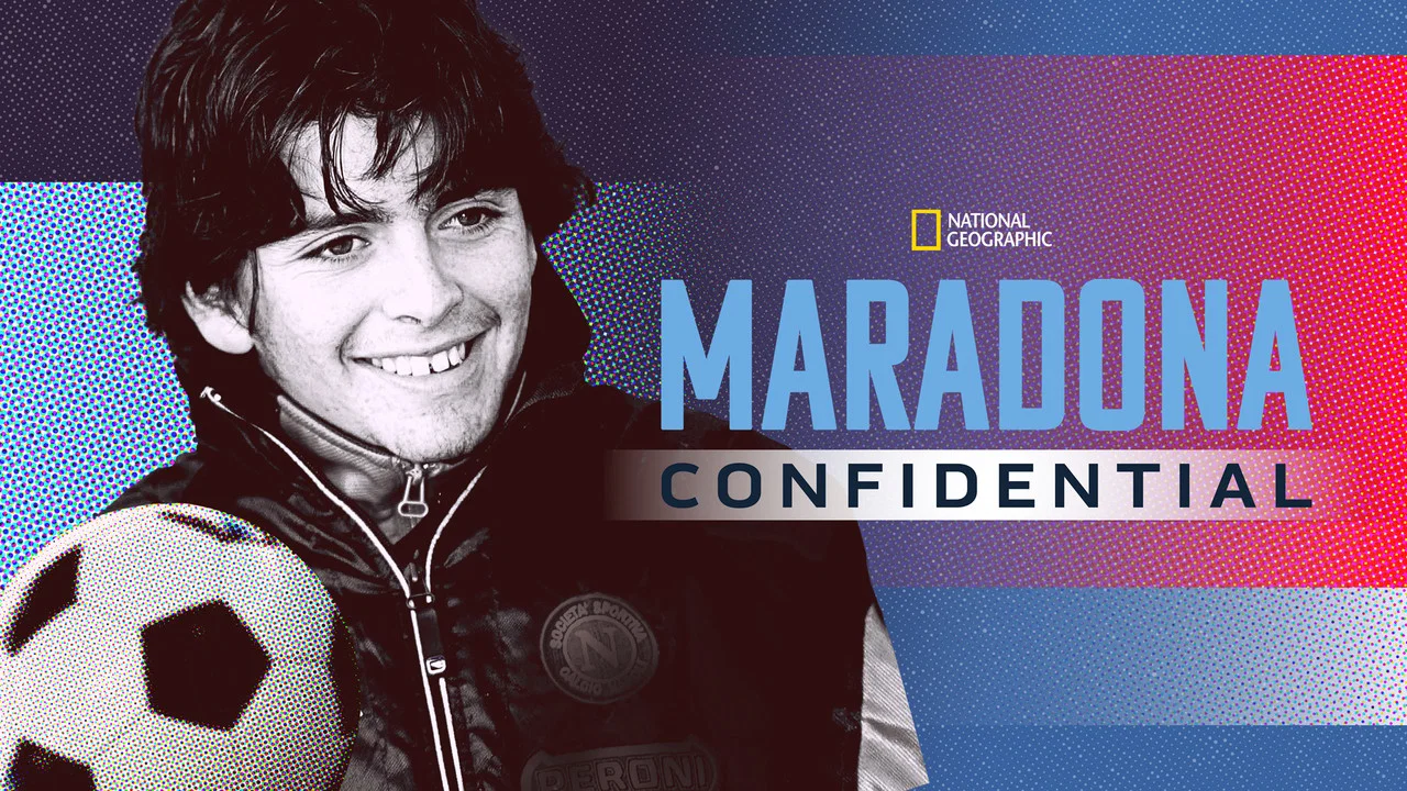 Maradona Confidencial - 剧照