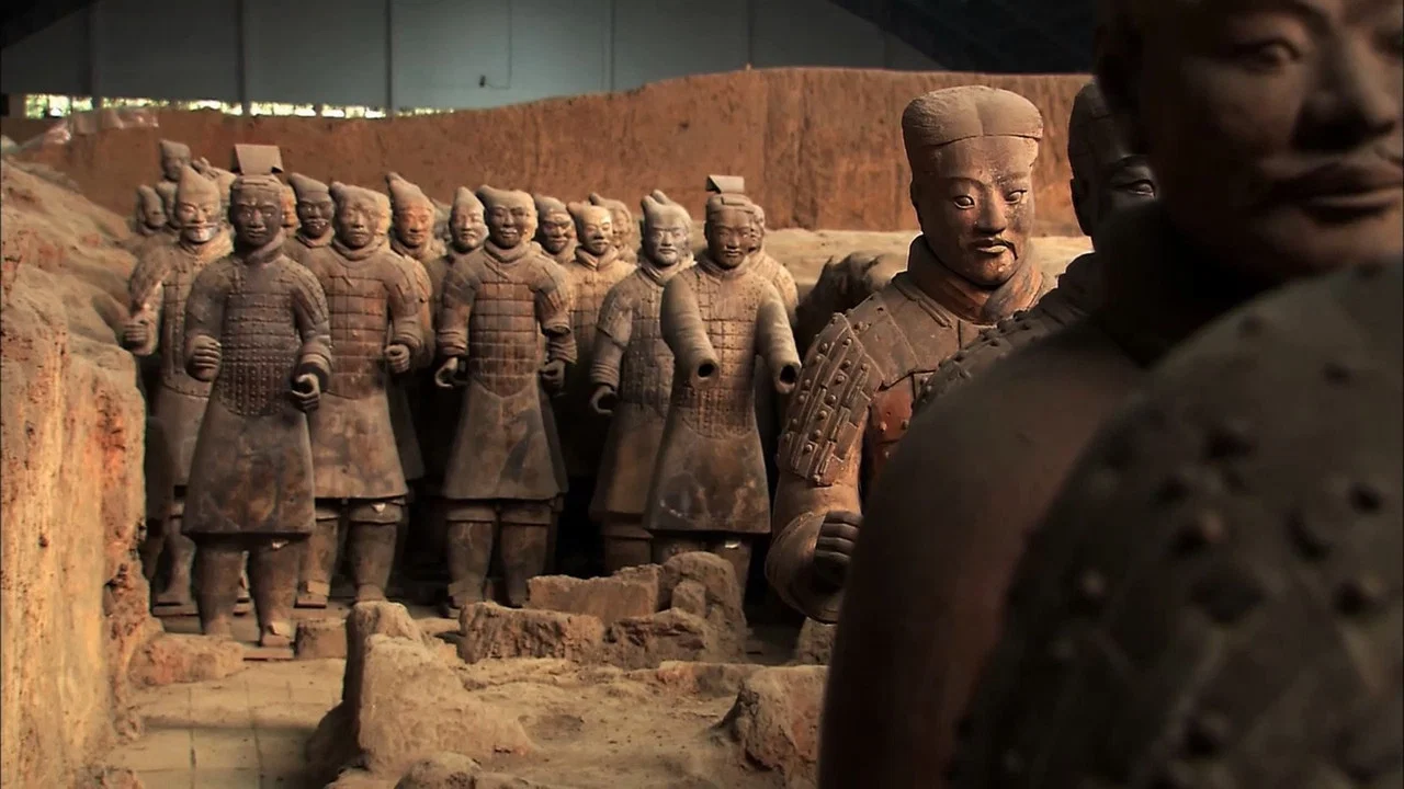 China - Treasures of the Jade Empire - 剧照