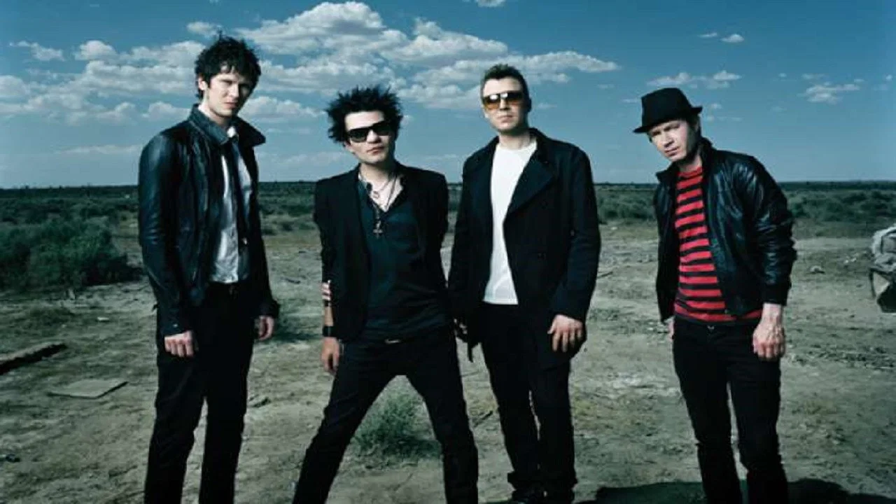 Sum 41: Sake Bombs and Happy Endings - 剧照