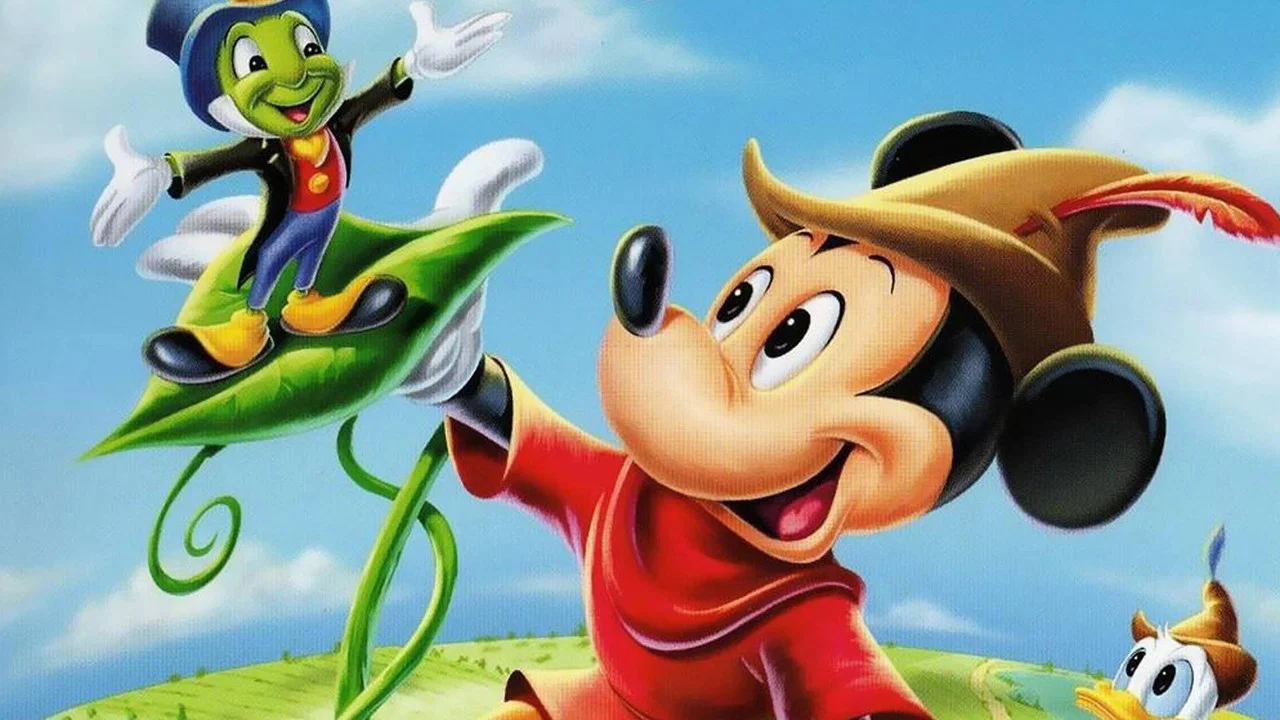 Walt Disney's Fables - Vol.6 - 剧照
