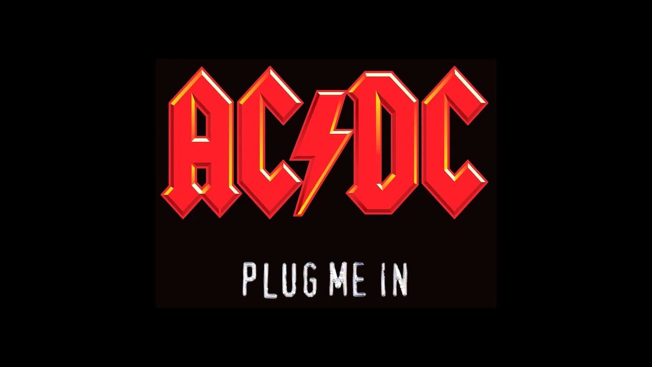 AC/DC - Plug Me In - 剧照
