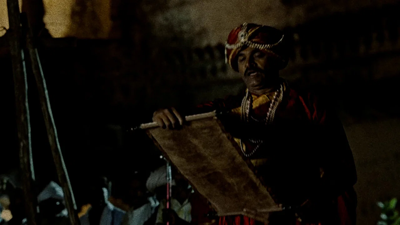 The Hauntings in Madhya Pradesh - 剧照