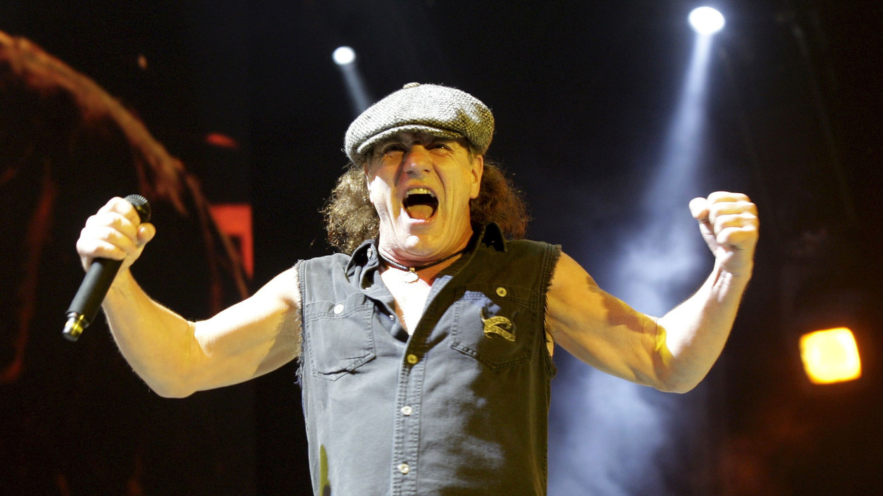 AC/DC - Plug Me In - 剧照