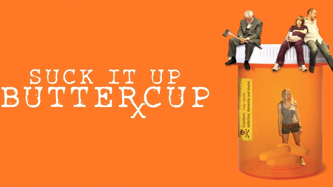 Suck It Up Buttercup - 剧照