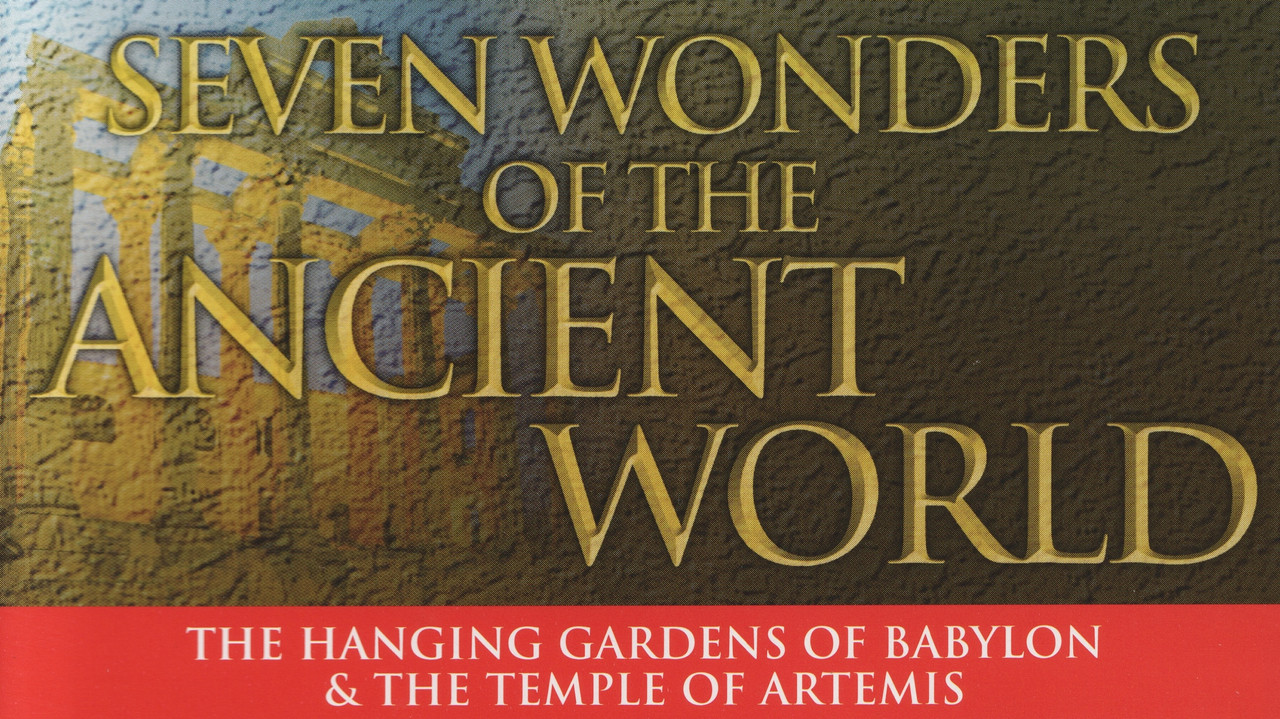 Seven Wonders of the Ancient World: The Wonders of the East - 剧照
