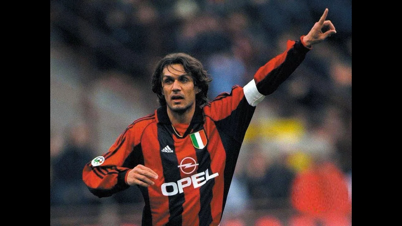 Paolo Maldini - Il Film - 剧照